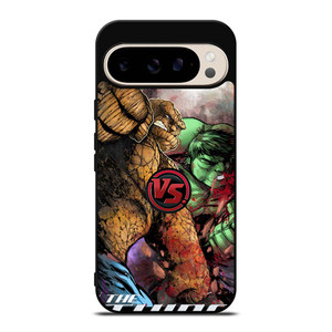 HULK VS THING 946 Google Pixel 9 Pro Case HULK VS THING 946 Google Pixel 9 Pro Case