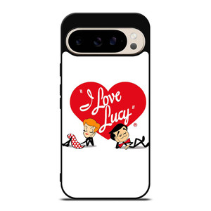 I LOVE LUCY FALLING LOVE 946 Google Pixel 9 Pro Case