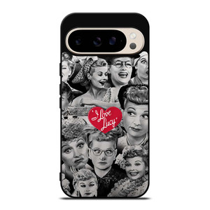 I LOVE LUCY 946 Google Pixel 9 Pro Case