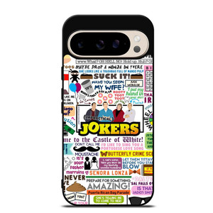 IMPRACTICAL JOKERS QUOTES 946 Google Pixel 9 Pro Case IMPRACTICAL JOKERS QUOTES 946 Google Pixel 9 Pro Case