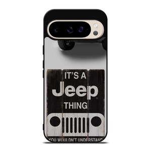 IT'S A JEEP THING 946 Google Pixel 9 Pro Case IT'S A JEEP THING 946 Google Pixel 9 Pro Case