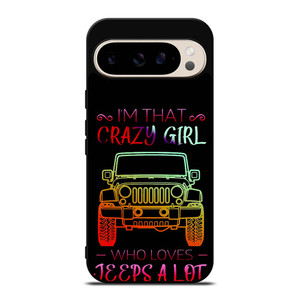 JEEP A LOT 946 Google Pixel 9 Pro Case JEEP A LOT 946 Google Pixel 9 Pro Case