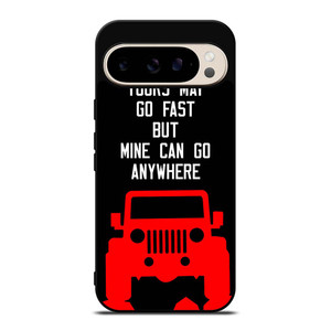 JEEP ADVENTURE QUOTE 946 Google Pixel 9 Pro Case