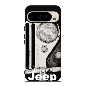JEEP RETRO 946 Google Pixel 9 Pro Case