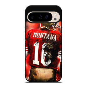JOE MONTANA SF 49ERS NFL 946 Google Pixel 9 Pro Case