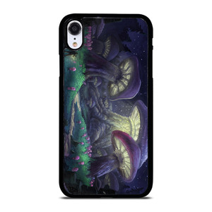 MUSHROOM FOREST FANTASY iPhone XR Case