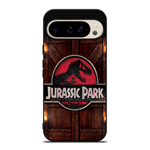 JURASSIC PARK THE DOOR 946 Google Pixel 9 Pro Case