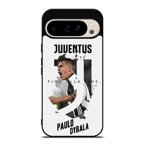 JUVENTUS PAULO DYBALA 946 Google Pixel 9 Pro Case JUVENTUS PAULO DYBALA 946 Google Pixel 9 Pro Case
