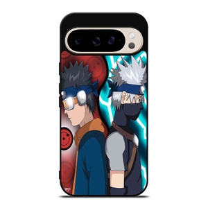 KAKASHI AND OBITO KIDS 946 Google Pixel 9 Pro Case KAKASHI AND OBITO KIDS 946 Google Pixel 9 Pro Case