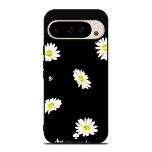 KATE SPADE FLOWER IN BLACK 946 Google Pixel 9 Pro Case