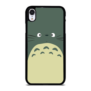 MY NEIGHBOUR TOTORO FACE iPhone XR Case
