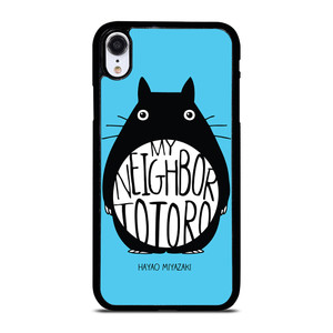 MY NEIGHBOUR TOTORO GRAPHIC iPhone XR Case