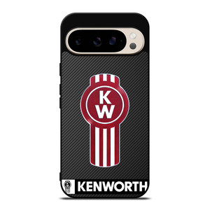 KENWORTH TRUCK LOGO CARBON 946 Google Pixel 9 Pro Case KENWORTH TRUCK LOGO CARBON 946 Google Pixel 9 Pro Case