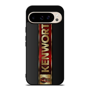 KENWORTH TRUCK Logo 946 Google Pixel 9 Pro Case KENWORTH TRUCK Logo 946 Google Pixel 9 Pro Case