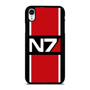 N7 MASS EFFECT MOBILE iPhone XR Case