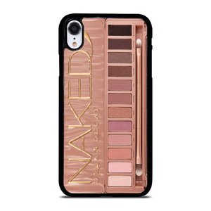 NAKED 3 URBAN PALETTE iPhone XR Case NAKED 3 URBAN PALETTE iPhone XR Case