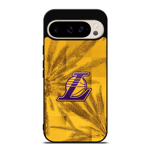 LA LAKERS LOS ANGELES LOGO 946 Google Pixel 9 Pro Case