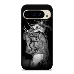LADY GAGA BORN THIS WAY 946 Google Pixel 9 Pro Case