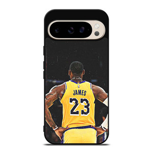 LEBRON JAMES NBA 946 Google Pixel 9 Pro Case LEBRON JAMES NBA 946 Google Pixel 9 Pro Case