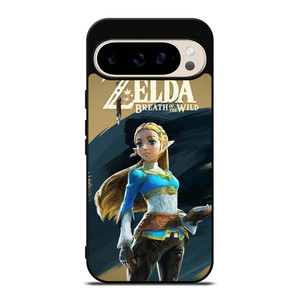 LEGEND OF ZELDA BREATH OF THE WILD 946 Google Pixel 9 Pro Case LEGEND OF ZELDA BREATH OF THE WILD 946 Google Pixel 9 Pro Case
