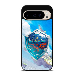 LEGEND OF ZELDA GAME LOGO 946 Google Pixel 9 Pro Case