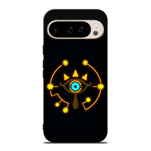 LEGEND OF ZELDA SHEIKAH SLATE EYE LOGO 946 Google Pixel 9 Pro Case LEGEND OF ZELDA SHEIKAH SLATE EYE LOGO 946 Google Pixel 9 Pro Case