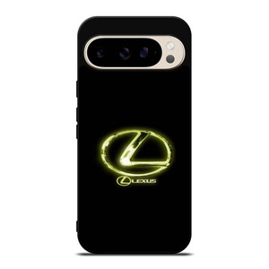LEXUS CAR GREEN LOGO 946 Google Pixel 9 Pro Case LEXUS CAR GREEN LOGO 946 Google Pixel 9 Pro Case