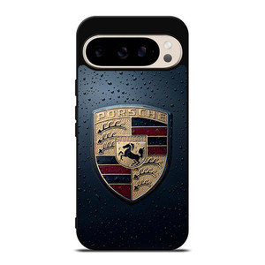 LOGO PORSCHE 946 Google Pixel 9 Pro Case LOGO PORSCHE 946 Google Pixel 9 Pro Case