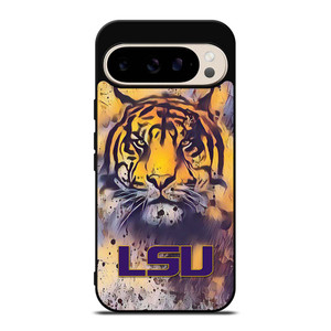 LSU TIGERS LOUISIANA STATE ICON 946 Google Pixel 9 Pro Case LSU TIGERS LOUISIANA STATE ICON 946 Google Pixel 9 Pro Case