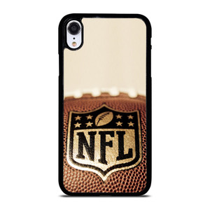 NATIONAL FOOTBALL LEAGUE NFL LOGO WALL iPhone XR Case