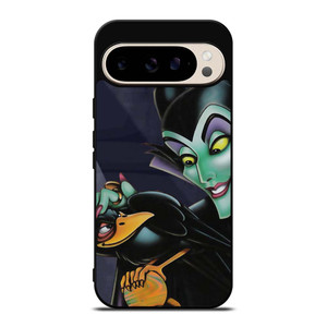 MALEFICENT DISNEY 946 Google Pixel 9 Pro Case MALEFICENT DISNEY 946 Google Pixel 9 Pro Case