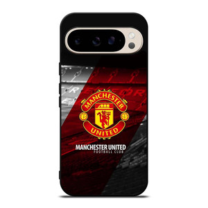 MANCHESTER UNITED FC LOGO 946 Google Pixel 9 Pro Case
