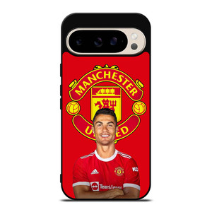 MANCHESTER UNITED RONALDO 946 Google Pixel 9 Pro Case