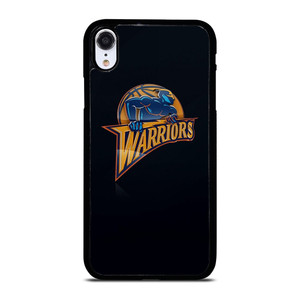 NBA BASKETBALL WARRIORS LOGO iPhone XR Case