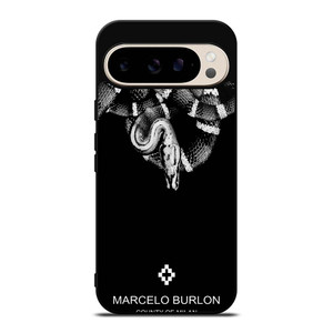 MARCELO BURLON SNAKE 2 946 Google Pixel 9 Pro Case