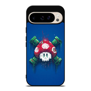 MARIO BROSS DEAD MUSHROOM 946 Google Pixel 9 Pro Case MARIO BROSS DEAD MUSHROOM 946 Google Pixel 9 Pro Case