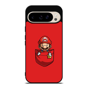 MARIO BROSS POCKET 946 Google Pixel 9 Pro Case MARIO BROSS POCKET 946 Google Pixel 9 Pro Case