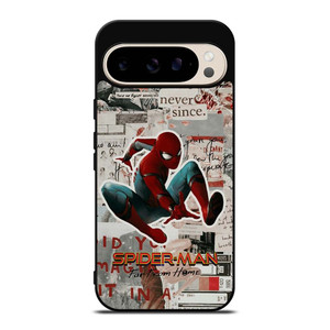 MARVEL AMAZING SPIDERMAN FAR FROM HOME 946 Google Pixel 9 Pro Case MARVEL AMAZING SPIDERMAN FAR FROM HOME 946 Google Pixel 9 Pro Case