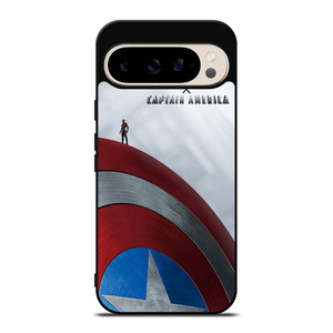 MARVEL AVENGERS ANTMAN X CAPTAIN AMERICA 946 Google Pixel 9 Pro Case