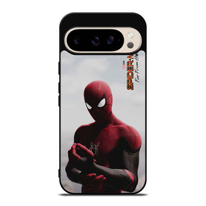 MARVEL SPIDERMAN FAR FROM HOME POTRAIT STRAIGHT 946 Google Pixel 9 Pro Case