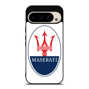 MASERATI EMBLEM 3 946 Google Pixel 9 Pro Case MASERATI EMBLEM 3 946 Google Pixel 9 Pro Case
