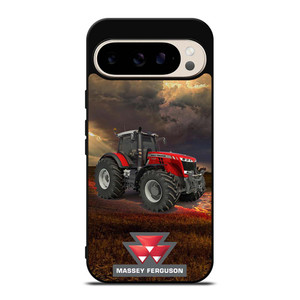 MASSEY FERGUSON TRACKTORS 946 Google Pixel 9 Pro Case MASSEY FERGUSON TRACKTORS 946 Google Pixel 9 Pro Case