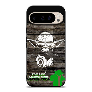 MASTER YODA STAR WARS 946 Google Pixel 9 Pro Case MASTER YODA STAR WARS 946 Google Pixel 9 Pro Case