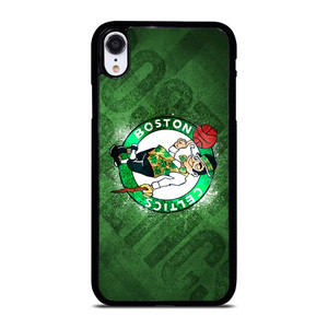 NEW BOSTON CELTICS LOGO iPhone XR Case
