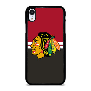 NEW CHICAGO BLACKHAWKS iPhone XR Case