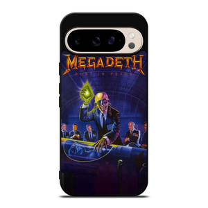 MEGADETH RUST IN PEACE 2 946 Google Pixel 9 Pro Case MEGADETH RUST IN PEACE 2 946 Google Pixel 9 Pro Case