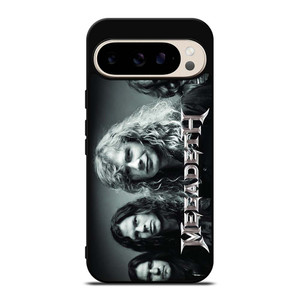 MEGADETH 946 Google Pixel 9 Pro Case