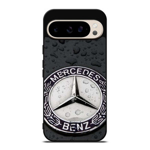 MERCEDES BENZ LOGO 3 946 Google Pixel 9 Pro Case