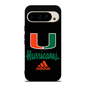 MIAMI HURRICANES ADIDAS 946 Google Pixel 9 Pro Case MIAMI HURRICANES ADIDAS 946 Google Pixel 9 Pro Case
