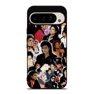 MICHAEL JACKSON COLLAGE 946 Google Pixel 9 Pro Case
